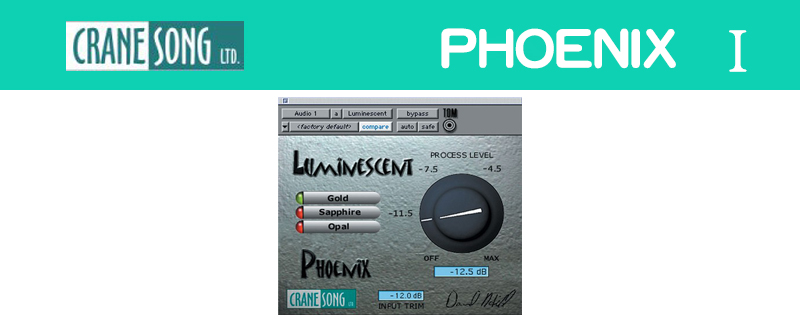 crane song phoenix plugin